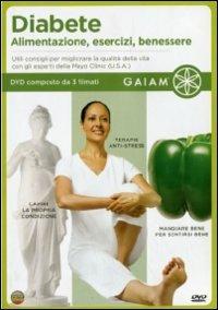 Diabete. Alimentazione, esercizi, benessere - DVD