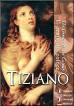 Tiziano. Il colore come segno