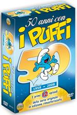 50 anni con i Puffi (3 DVD)