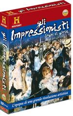 Gli impressionisti (2 DVD)