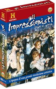 Gli impressionisti (2 DVD)