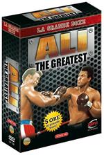 Ali. The Greatest (3 DVD)