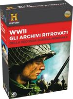 WWII. Gli archivi ritrovati (4 DVD)