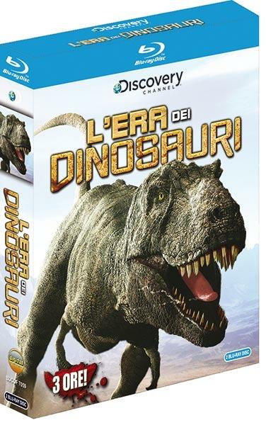 L' era dei dinosauri (2 Blu-ray) - Blu-ray