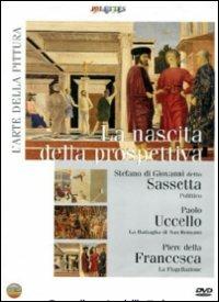 L' arte della pittura. La nascita della prospettiva (DVD) - DVD