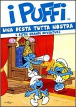 I Puffi. Una festa tutta nostra