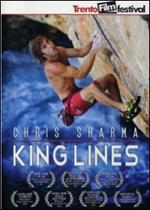 King Lines. Chris Sharma oltre il 12° grado