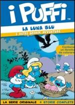 I Puffi. La luna blu