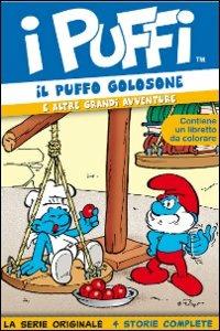 I Puffi. Vol. 10. Il puffo golosone di José Dutillieu,George Gordon - DVD