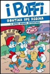 I Puffi. Bontina ape regina di José Dutillieu,George Gordon - DVD