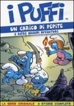 I Puffi. Un carico di pepite