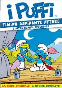 I Puffi. Timido aspirante attore di José Dutillieu,George Gordon - DVD