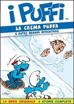 I Puffi. La crema puffa