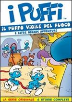 I Puffi. Il puffo vigile del fuoco