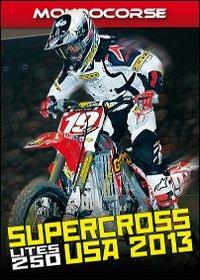 Supercross USA 2013. Lites 250 - DVD