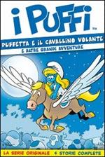 I Puffi. Puffetta e il cavallino volante