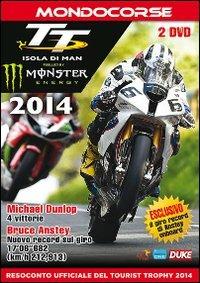 TT 2014. Tourist Trophy 2014. Isola di Man (2 DVD) - DVD