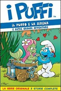 I Puffi. Il puffo e la sirena di José Dutillieu,George Gordon - DVD