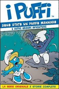 I Puffi. Sono stato un puffo mannaro di José Dutillieu,George Gordon - DVD