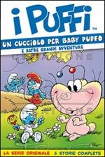 I Puffi. Un cucciolo per Baby Puffo