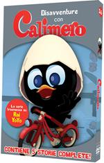 calimero. Vol. 16. Disavventure con Calimero (DVD)