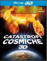 Catastrofi cosmiche 3D<span>.</span> versione 3D - Blu-ray