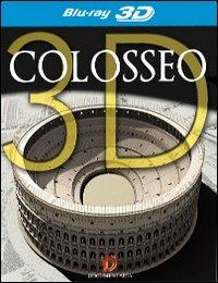 Colosseo 3D<span>.</span> versione 3D - Blu-ray