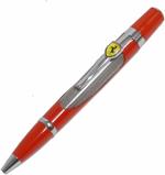 Penna a sfera Ferrari Fiorano. Rosso