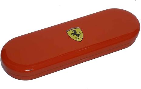 Penna a sfera Ferrari Fiorano. Rosso - 3