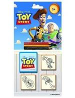 Blister 3 Timbri. Toy Story