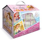 Casetta Set Timbri. Principesse Disney