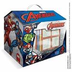 Casetta Set Timbri. Avengers