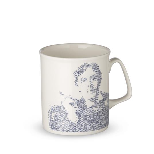 tazza lettaria Meditathe - Oscar Wilde - Un amico