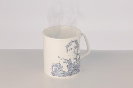 tazza lettaria Meditathe - Oscar Wilde - Un amico - 4