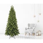 Albero Di Natale Nevada Cm.210 Pe+Pvc