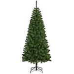 Albero Di Natale Amicasa. Alpino Slim. Cm 180. Alpino Slim