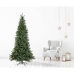 Albero Di Natale Montecarlo Cm.180 Pe+Pvc