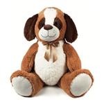 DeCar Peluche Maxi Cane Seduto 55cm