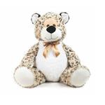 DECAR - LEOPARDO PELUCHE 55cm SEDUTO 23993