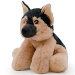 Peluche 20 Cm Eco-Friendly Puppy Pastore Tedesco Decar 25467