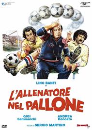 L' allenatore nel pallone (DVD)