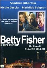 Betty Fisher (DVD)