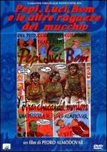 Pepi, Luci, Bom e le altre ragazze del mucchio (DVD)