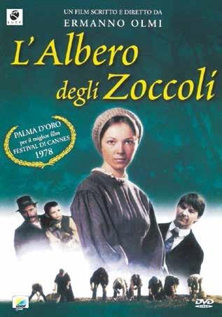 L' albero degli zoccoli (Blu-ray) di Ermanno Olmi - Blu-ray