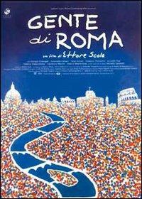 Gente di Roma di Ettore Scola - DVD