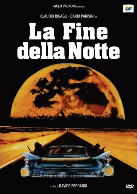 La fine della notte di Davide Ferrario - DVD