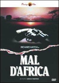 Mal d'Africa di Martin Dolman - DVD