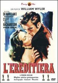 L' ereditiera di William Wyler - DVD