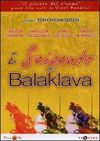 I seicento di Balaklava di Tony Richardson - DVD