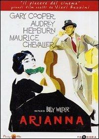 Arianna di Billy Wilder - DVD